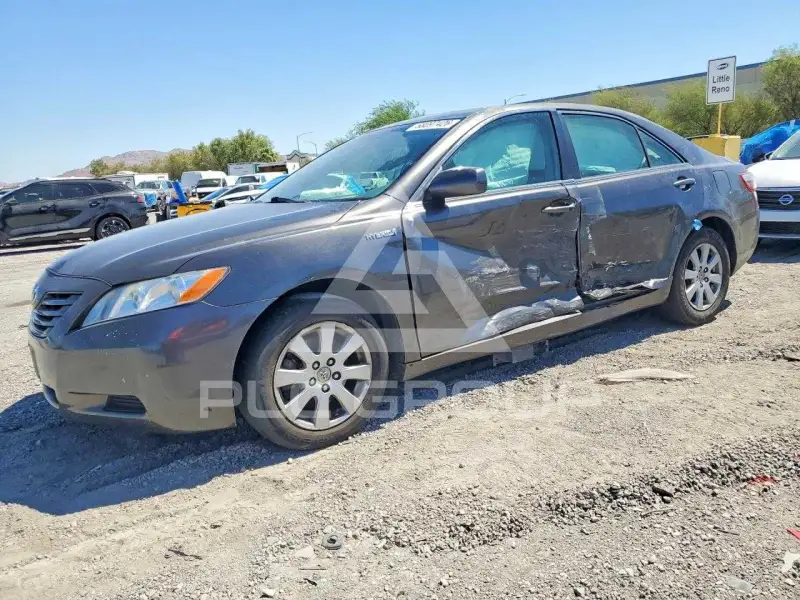 2007 Toyota CAMRY фото
