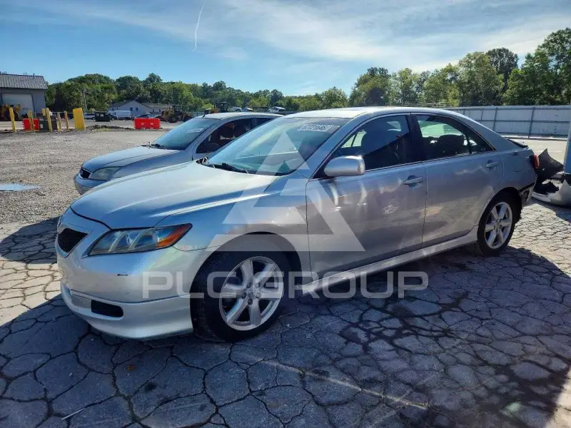 2007 Toyota CAMRY фото