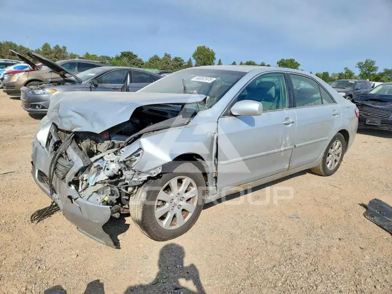 2007 Toyota CAMRY фото