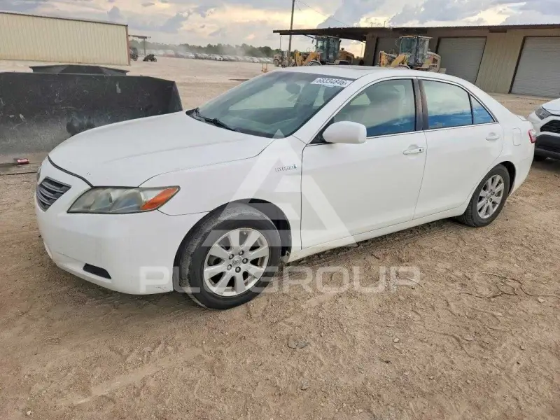 2007 Toyota CAMRY фото