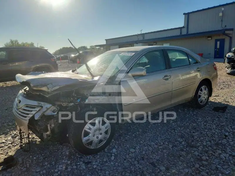 2007 Toyota CAMRY фото