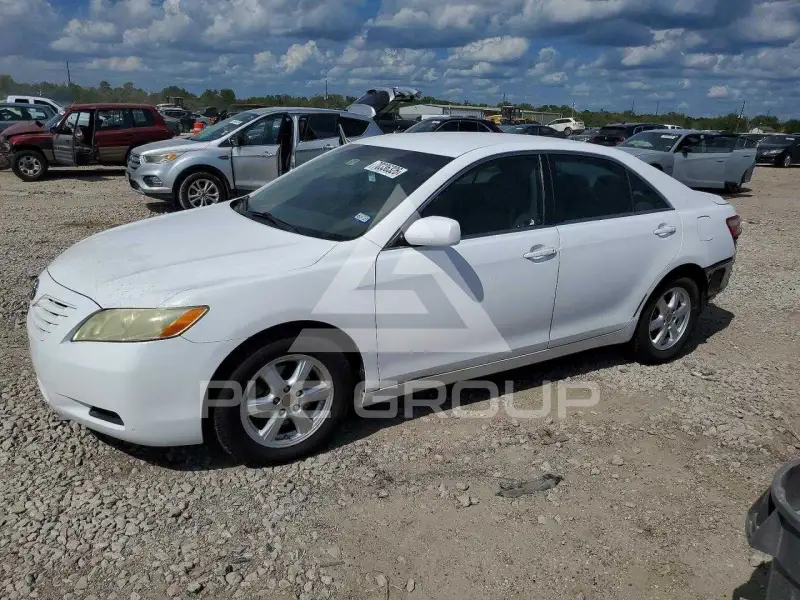 2007 Toyota CAMRY фото
