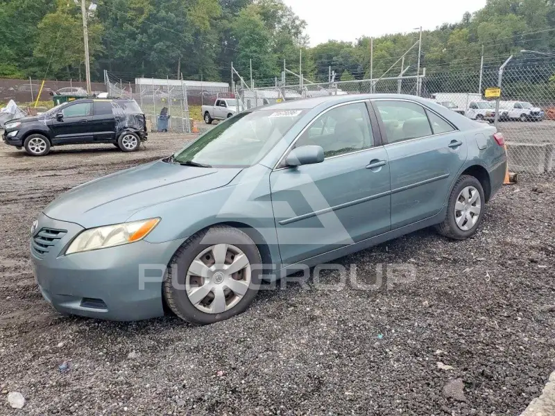 2007 Toyota CAMRY фото