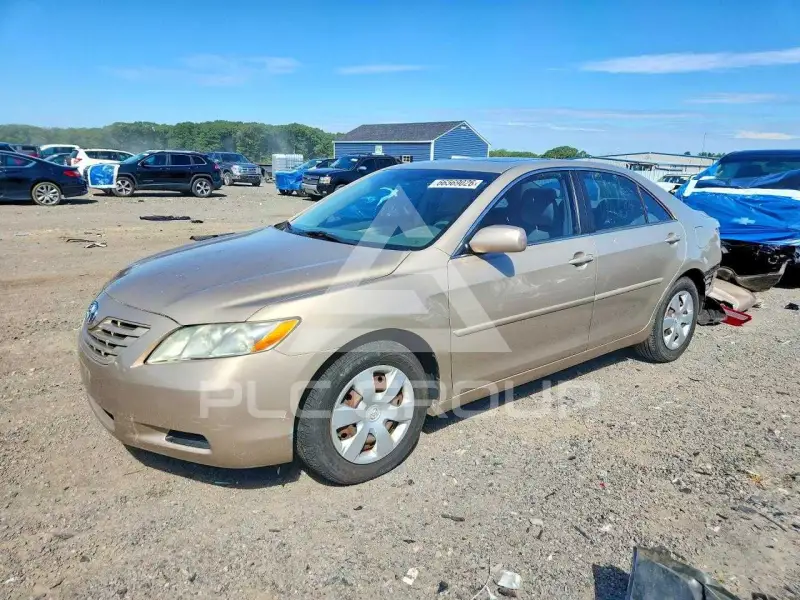 2007 Toyota CAMRY фото