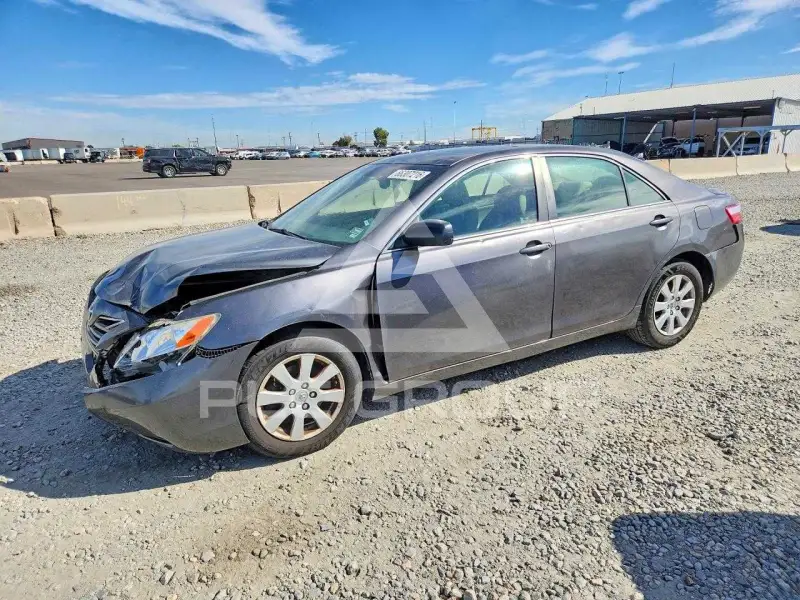 2007 Toyota CAMRY фото