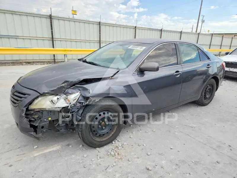 2007 Toyota CAMRY фото