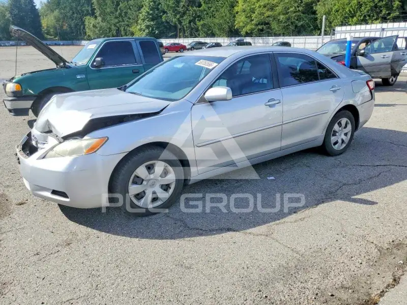 2007 Toyota CAMRY фото