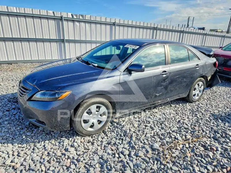 2007 Toyota CAMRY photo