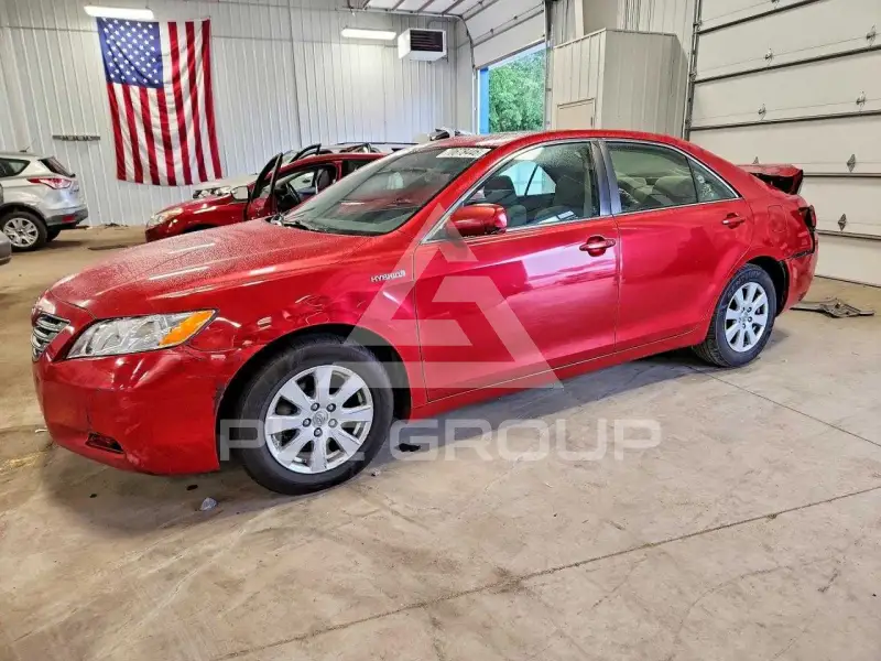 2007 Toyota CAMRY фото