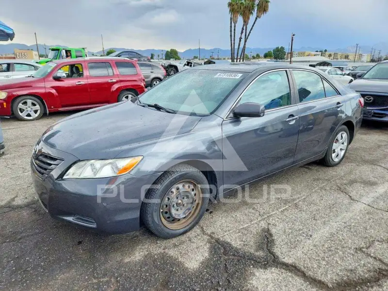 2007 Toyota CAMRY фото