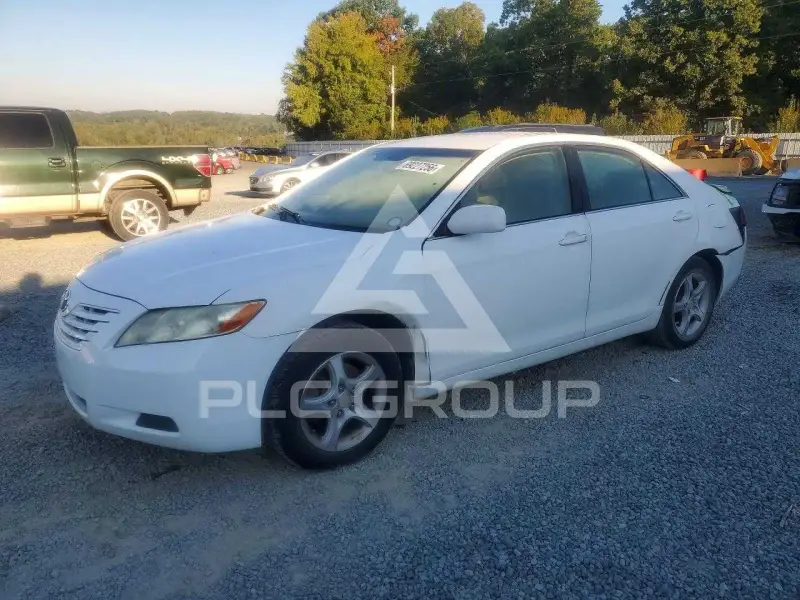 2007 Toyota CAMRY фото