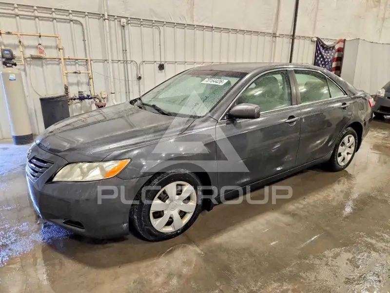 2007 Toyota CAMRY фото