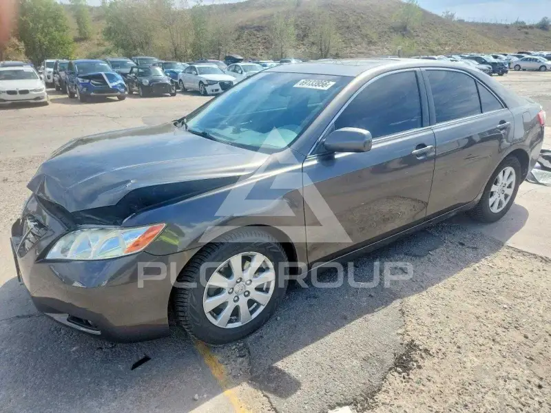 2007 Toyota CAMRY photo