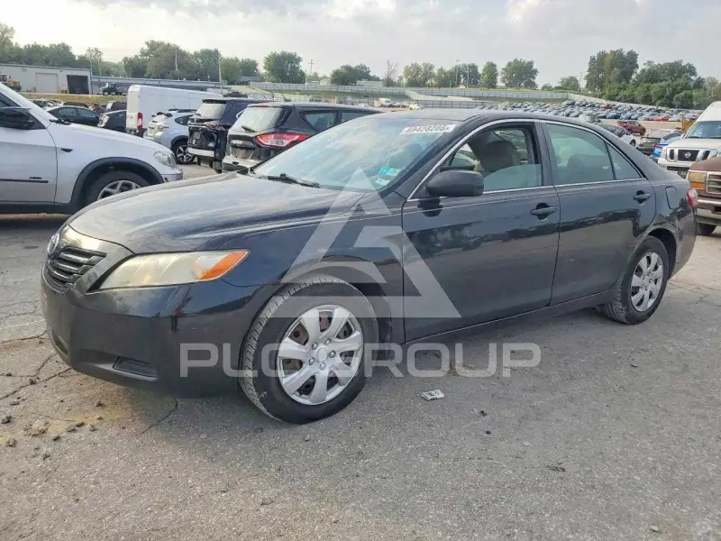 2007 Toyota CAMRY фото