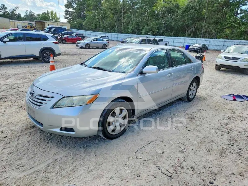 2007 Toyota CAMRY photo