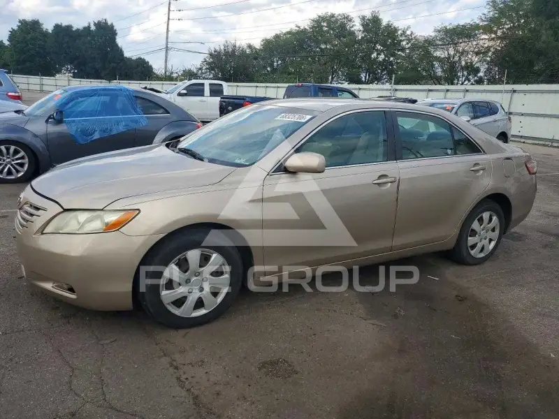 2007 Toyota CAMRY фото