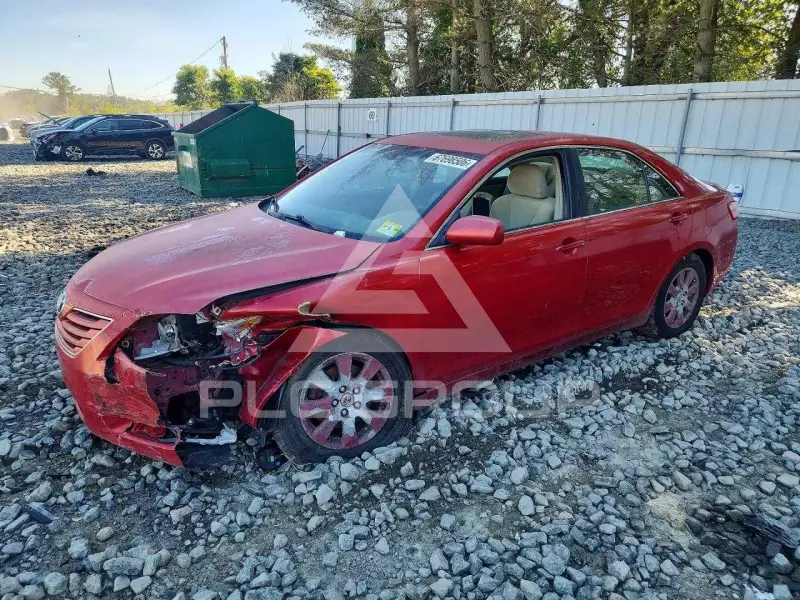 2007 Toyota CAMRY photo