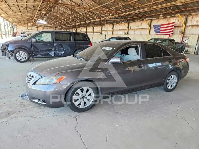 2007 Toyota CAMRY фото