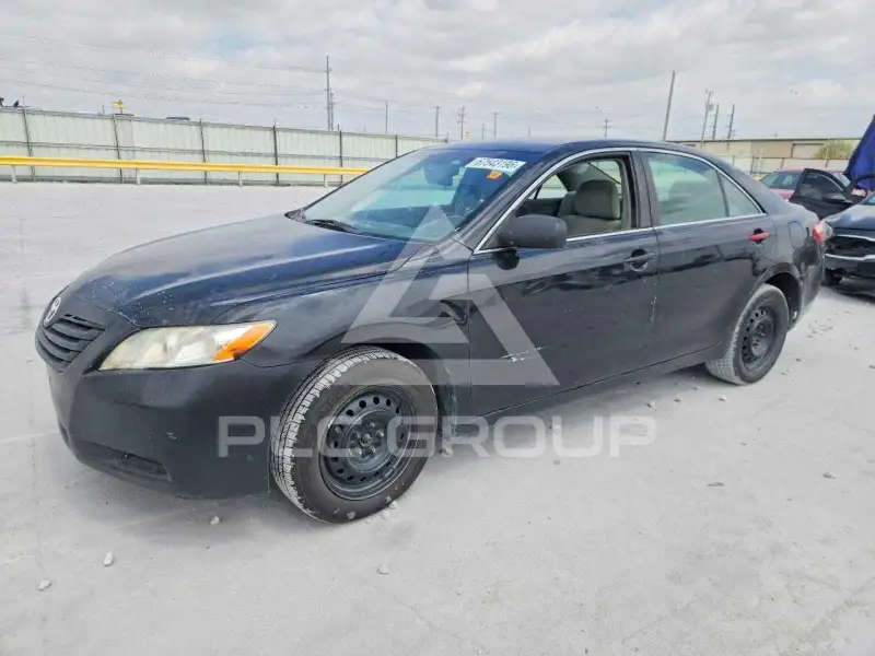 2007 Toyota CAMRY фото