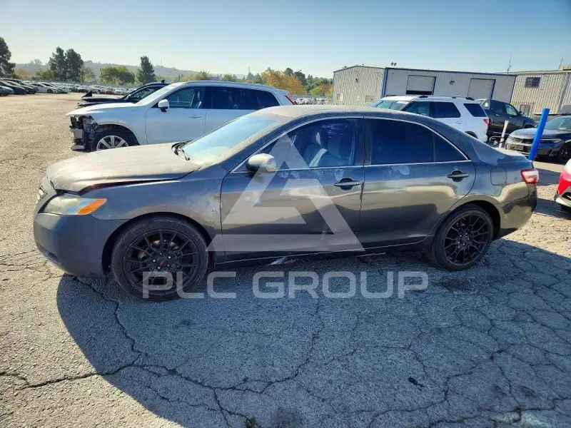 2007 Toyota CAMRY photo