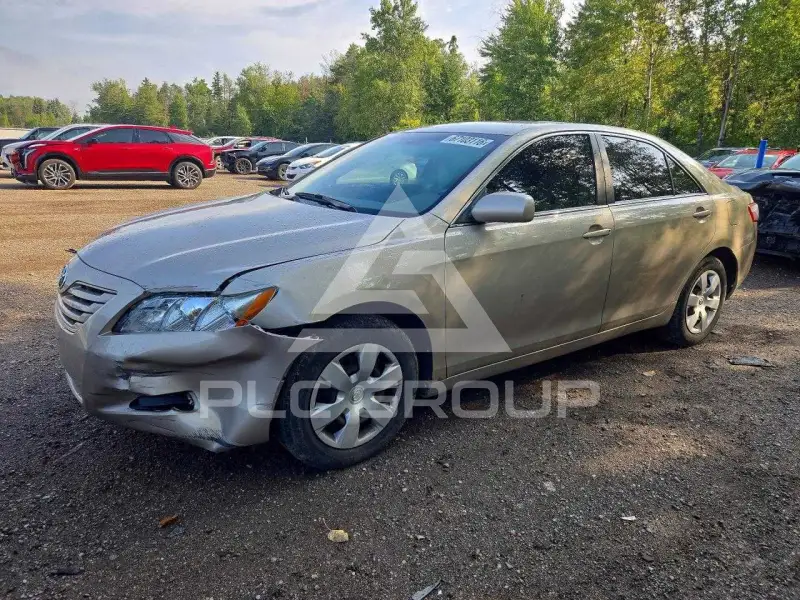 2007 Toyota CAMRY фото