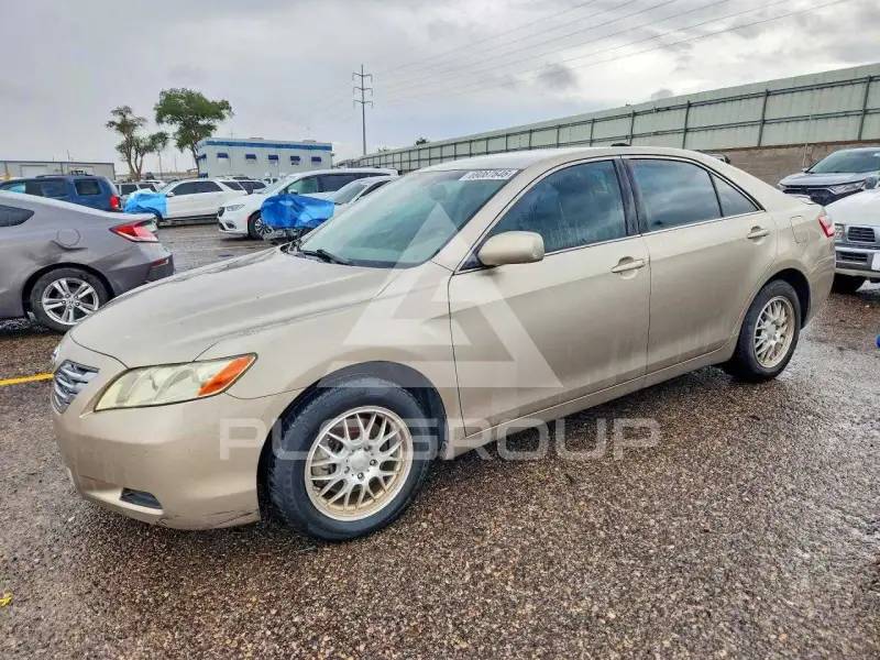 2007 Toyota CAMRY photo