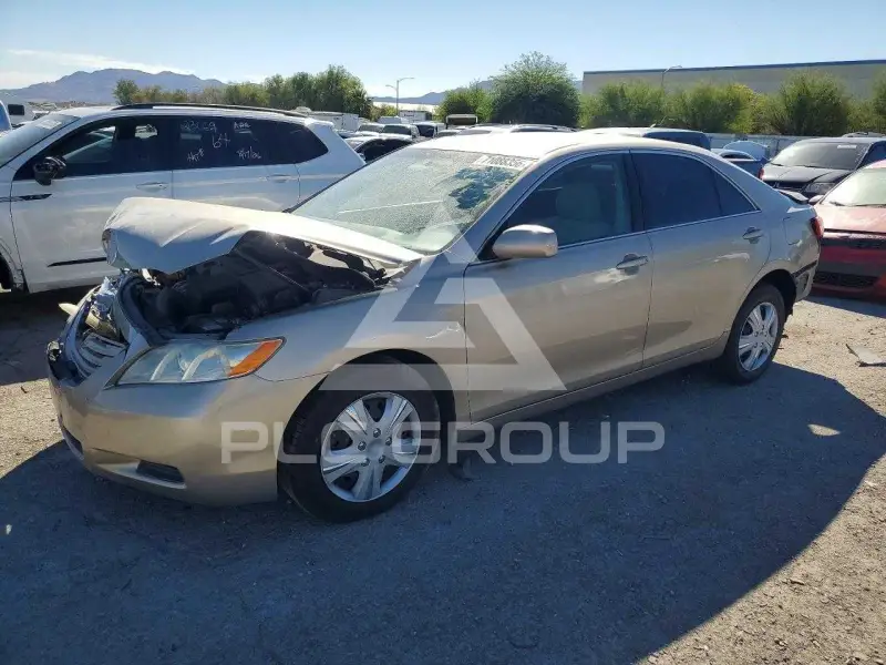 2007 Toyota CAMRY photo