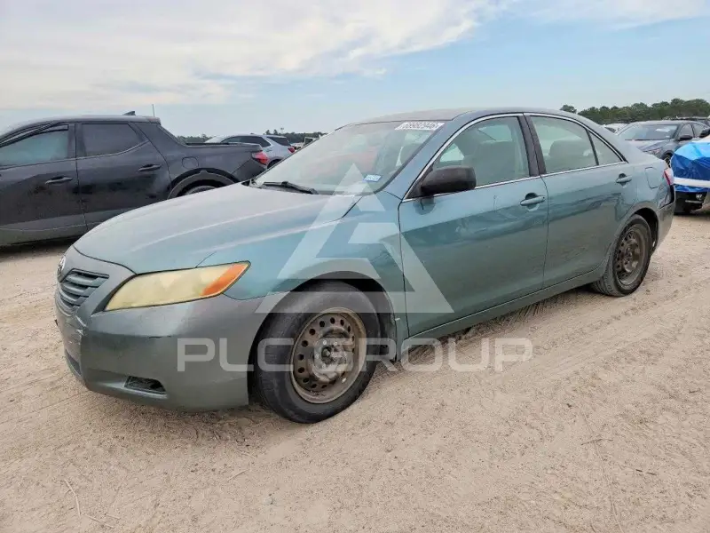 2007 Toyota CAMRY фото
