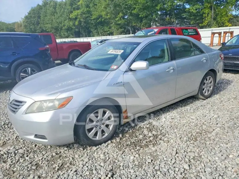 2007 Toyota CAMRY фото