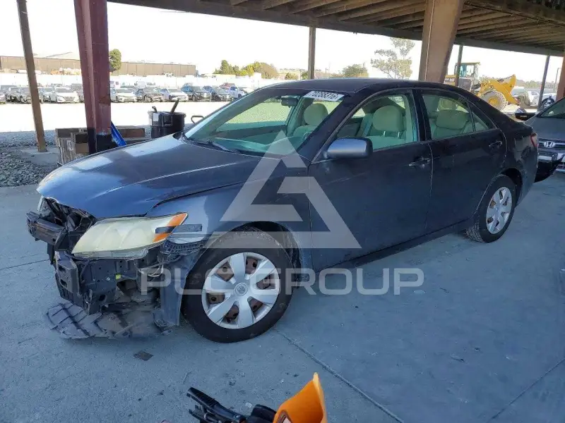 2007 Toyota CAMRY фото
