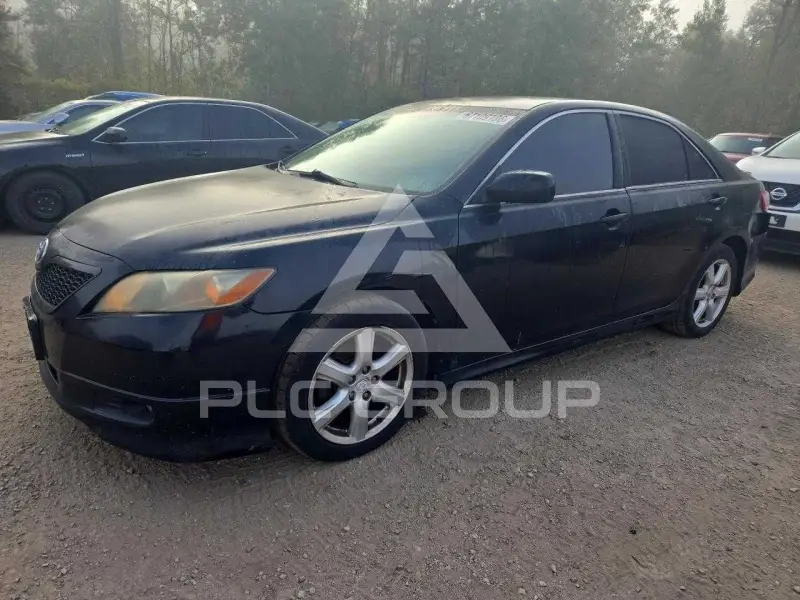 2007 Toyota CAMRY фото