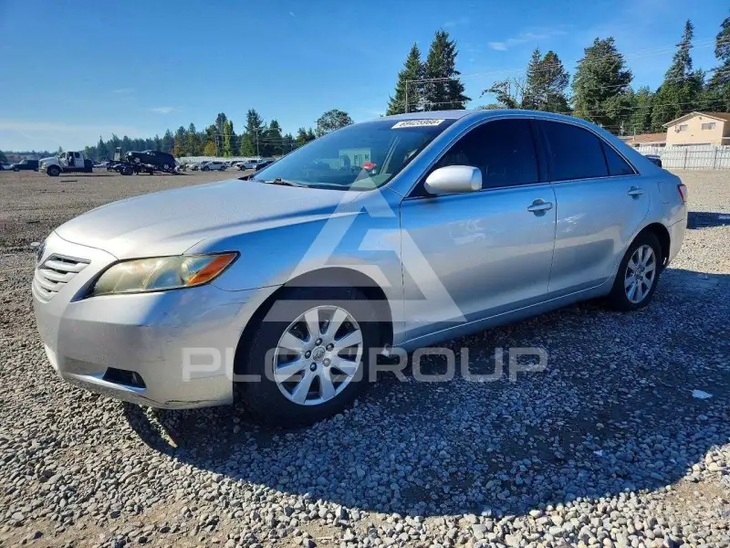 2007 Toyota CAMRY фото