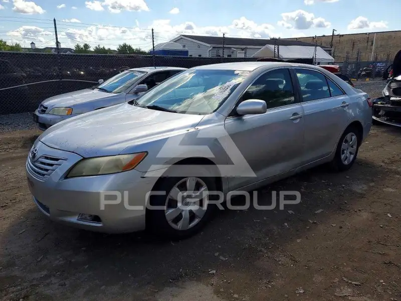 2007 Toyota CAMRY фото