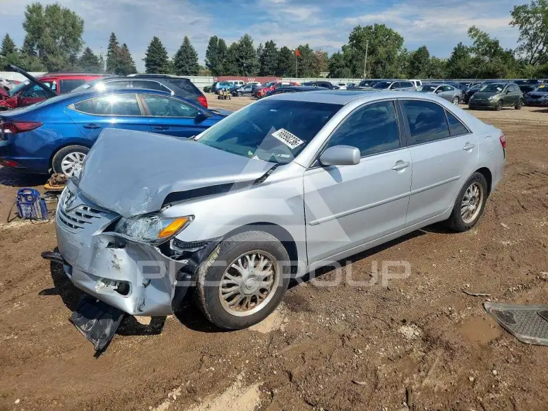 2007 Toyota CAMRY фото