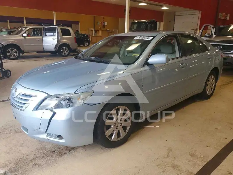 2007 Toyota CAMRY фото