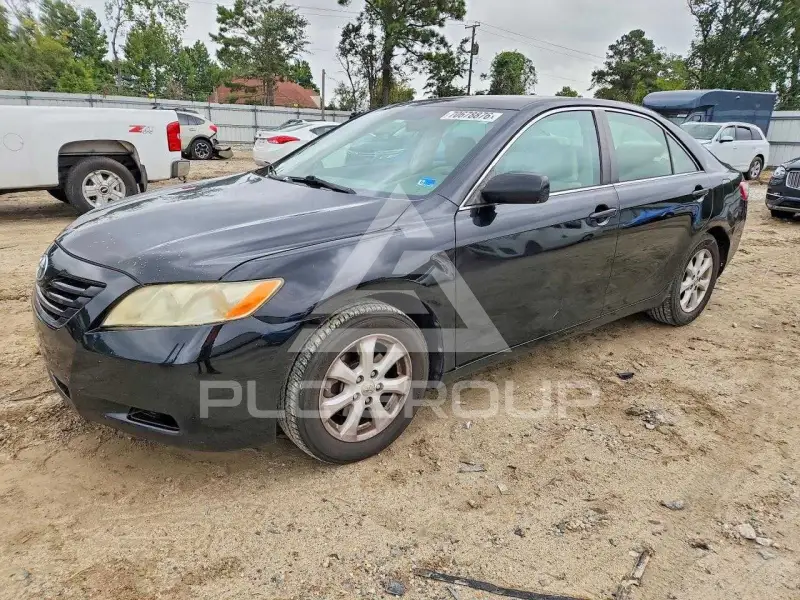 2007 Toyota CAMRY фото