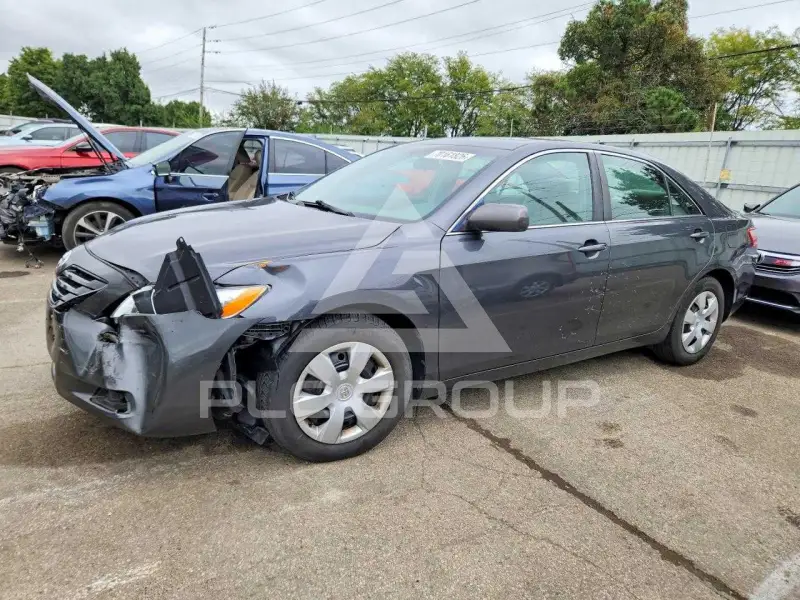 2007 Toyota CAMRY photo