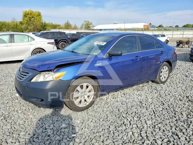 2007 Toyota CAMRY photo