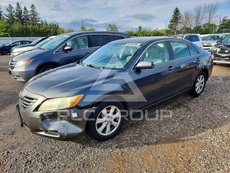 2007 Toyota CAMRY фото