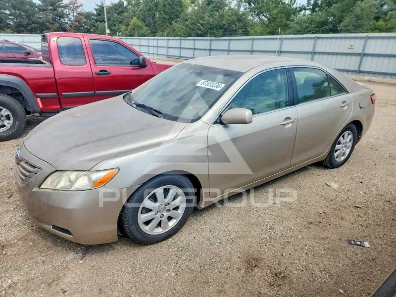 2007 Toyota CAMRY фото