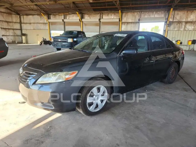 2007 Toyota CAMRY photo