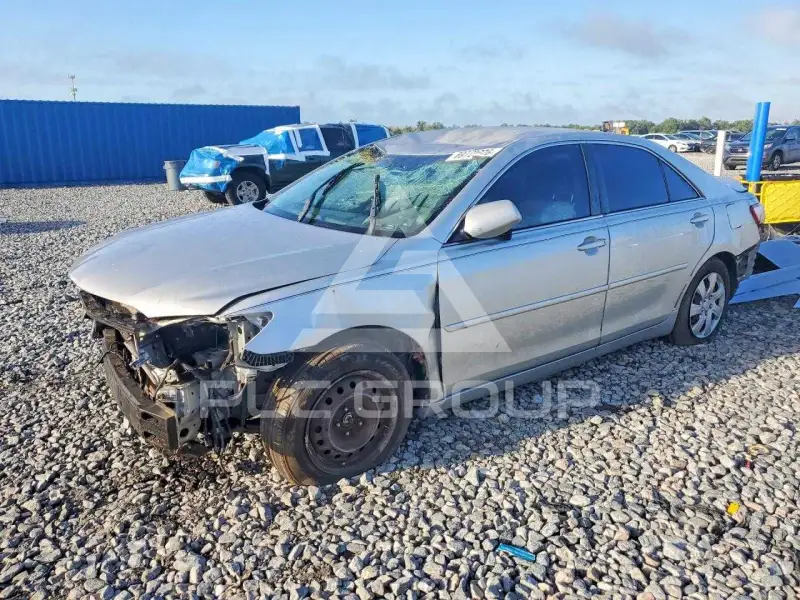2007 Toyota CAMRY фото