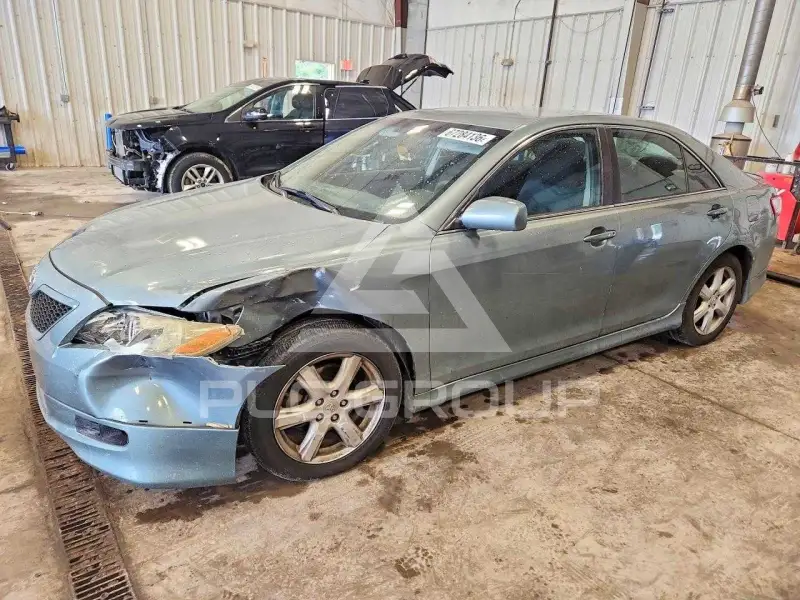 2007 Toyota CAMRY photo