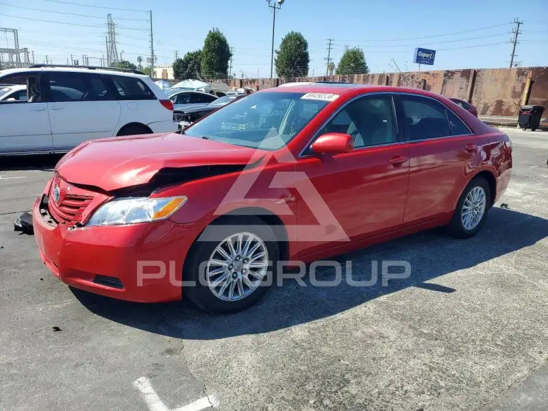 2007 Toyota CAMRY photo