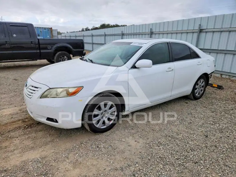 2007 Toyota CAMRY фото