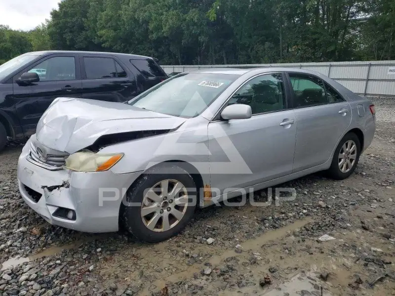 2007 Toyota CAMRY фото