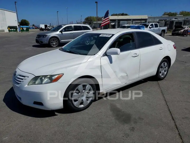 2007 Toyota CAMRY photo
