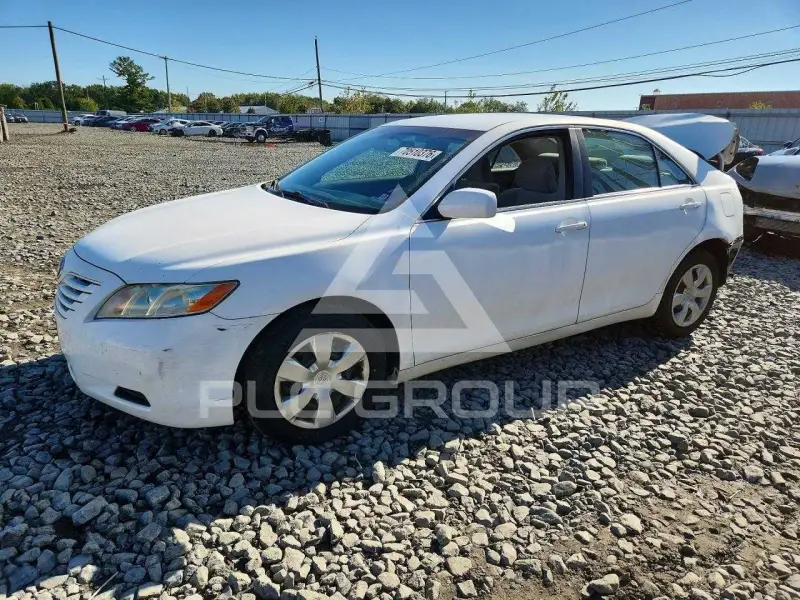 2007 Toyota CAMRY фото