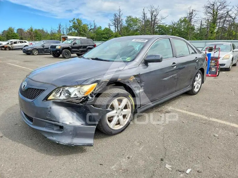 2007 Toyota CAMRY photo