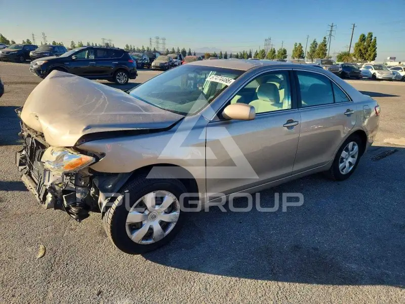 2007 Toyota CAMRY photo